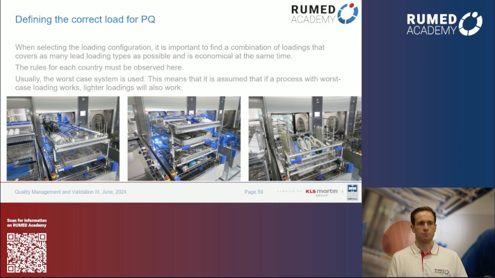 Reprocessing Technician RUMED (Level 2) - Module 7.2: Quality Management and Validation III – thumbnail 6 of 9