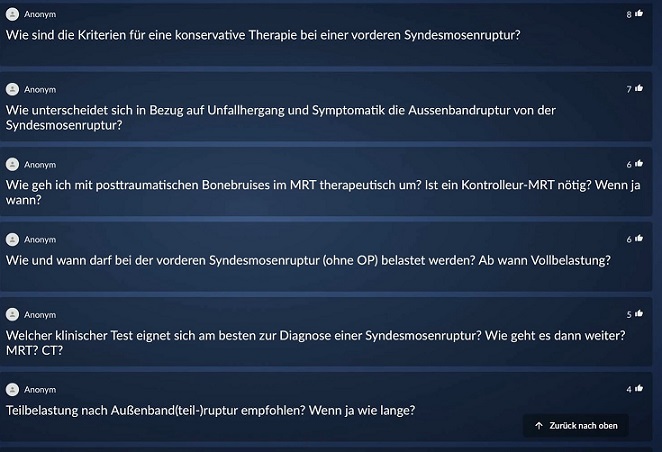 #1012: Für die Praxis - Sprunggelenksdistorsion – thumbnail 6 of 10