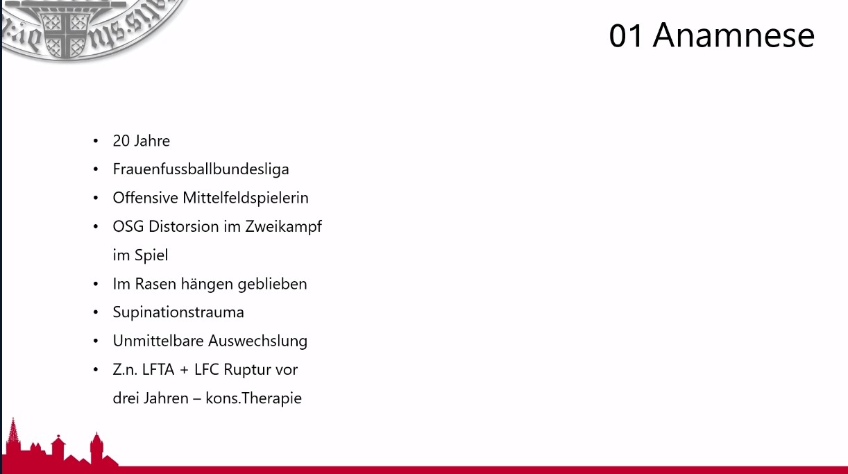 VSOU TV-Serie - Folge 4: The Female Athlete – thumbnail 6 of 12