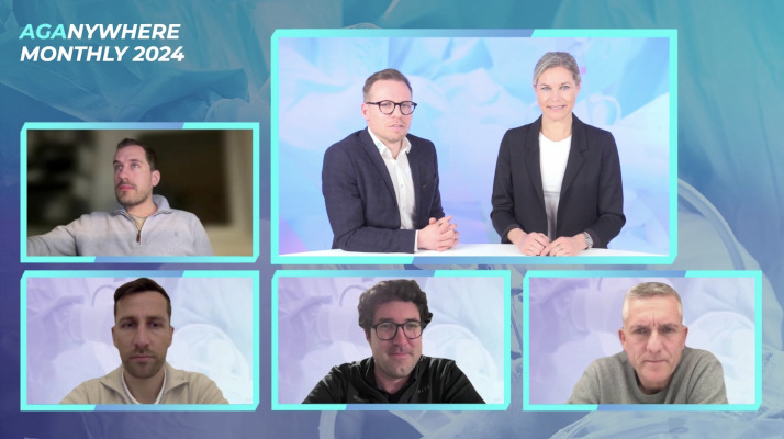 AGAnywhere Monthly - #036: Kindliche Kreuzbandverletzungen – thumbnail 6 of 10