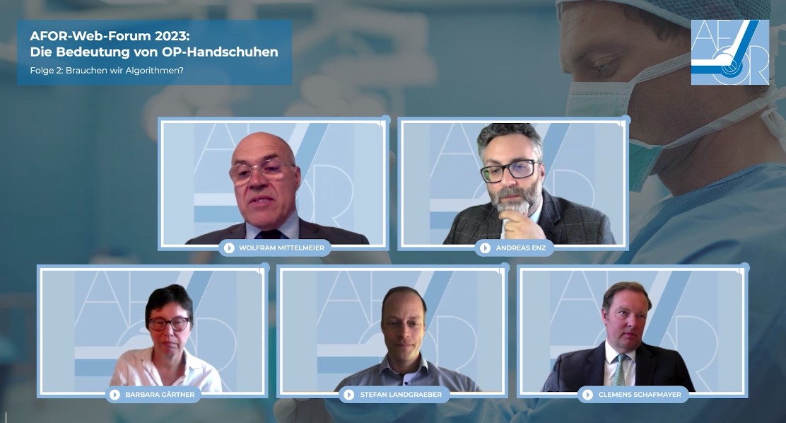 Unsichtbare Gefahr im OP – Folge 2: Brauchen wir Algorithmen? – thumbnail 6 of 11