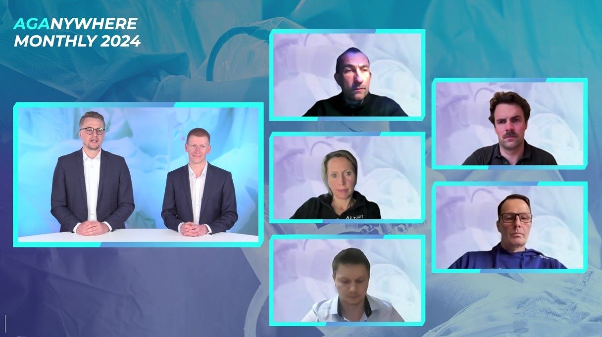 AGAnywhere Monthly - #030: Perioperatives Management von Kniegelenksverletzungen – thumbnail 6 of 11