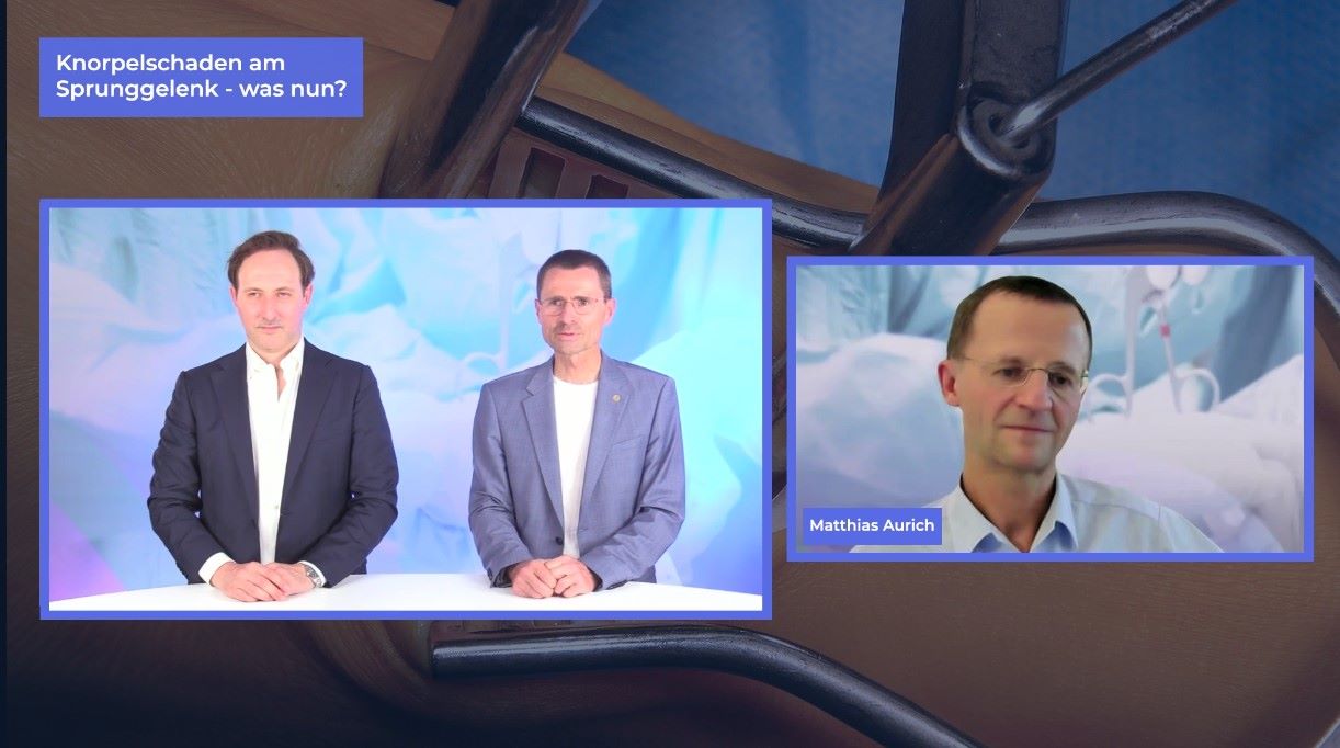 #187: Knorpelschaden am Talus - was nun? – thumbnail 6 of 7