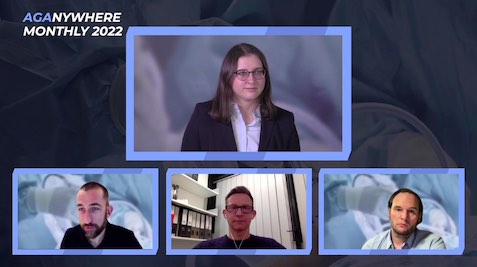 AGAnywhere Monthly - #011: Chronische Sprunggelenkinstabilität – thumbnail 6 of 11