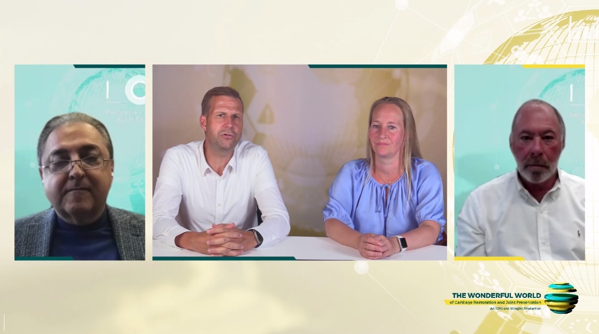 ICRS TV Series - #003: Interviews to ICRS Living Legends – thumbnail 6 of 12