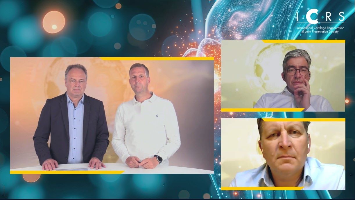 ICRS TV Series - #008: Chondrocyte and Fragmented Cartilage: Products and Procedures – thumbnail 6 of 12