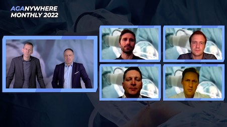 AGAnywhere Monthly - #010: Behandlung von chondralen und osteochondralen Defekten am Kniegelenk – thumbnail 6 of 12