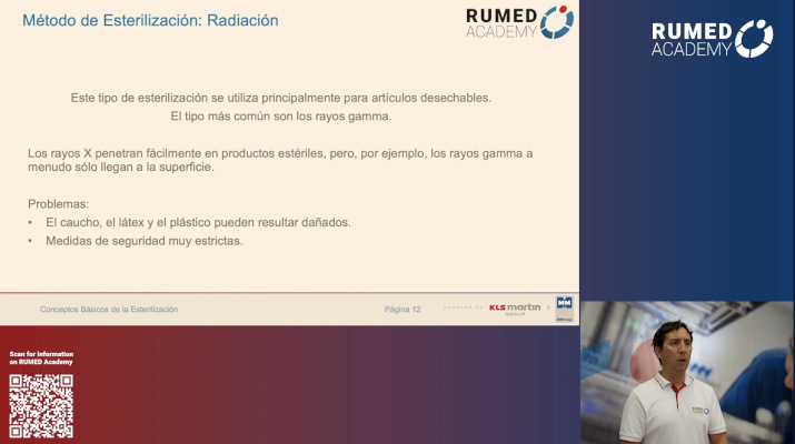 Técnico de Reprocesamiento RUMED (Nivel I) - Módulo 4.0: Esterilización – thumbnail 6 of 22