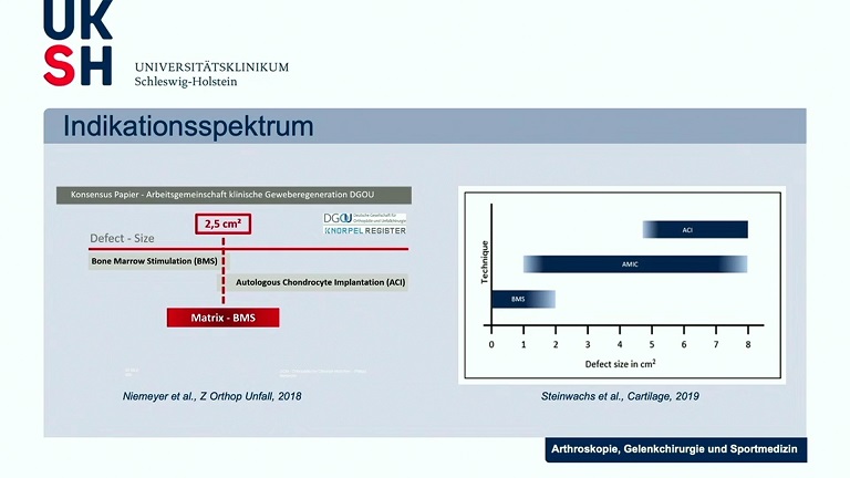 #2110: Scientific Battle - 3 Techniques in Minimally Invasive Cartilage Repair – thumbnail 7 of 7