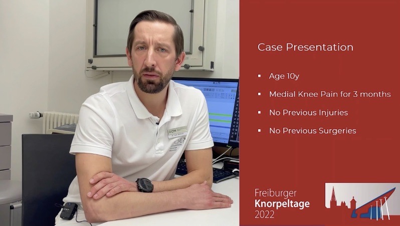 FKT@Home 2022 (Day 2) - Treatment of Cartilage Defects in the Knee – thumbnail 7 of 11