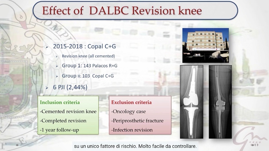 #2211: Prevention of Periprosthetic Joint Infection with Bone Cement in Italy – thumbnail 7 of 9
