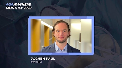 AGAnywhere Monthly - #011: Chronische Sprunggelenkinstabilität – thumbnail 7 of 11