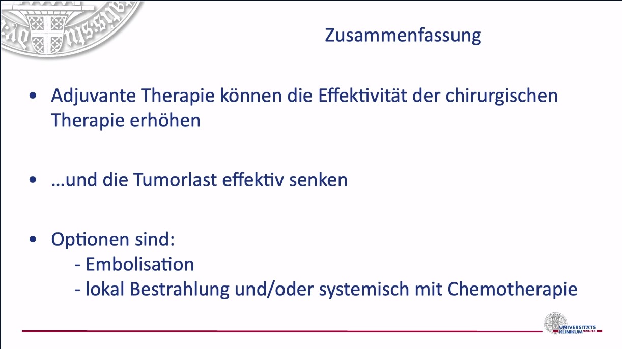 VSOU TV-Serie - Folge 2: Knochentumore – thumbnail 7 of 13