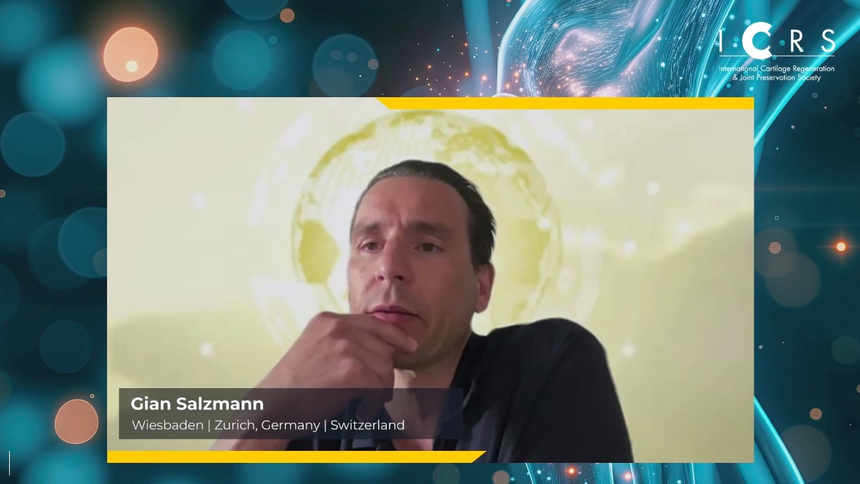 ICRS TV Series - #008: Chondrocyte and Fragmented Cartilage: Products and Procedures – thumbnail 7 of 12