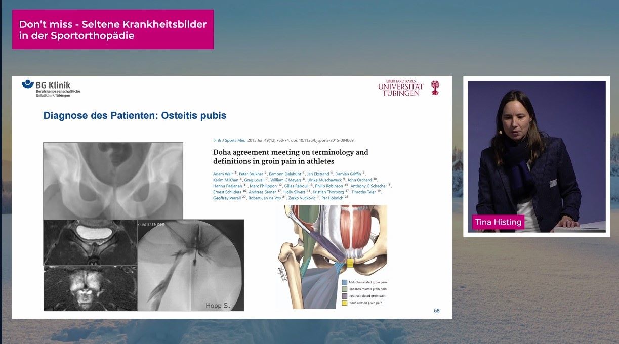 #261: Don’t miss - Seltene Krankheitsbilder in der Sportorthopädie – thumbnail 7 of 15