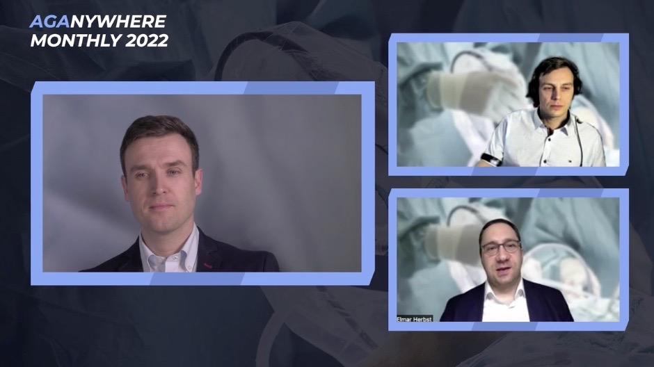 AGAnywhere Monthly - #009: Wie hat die Wissenschaft die Klinik verändert? – thumbnail 7 of 12