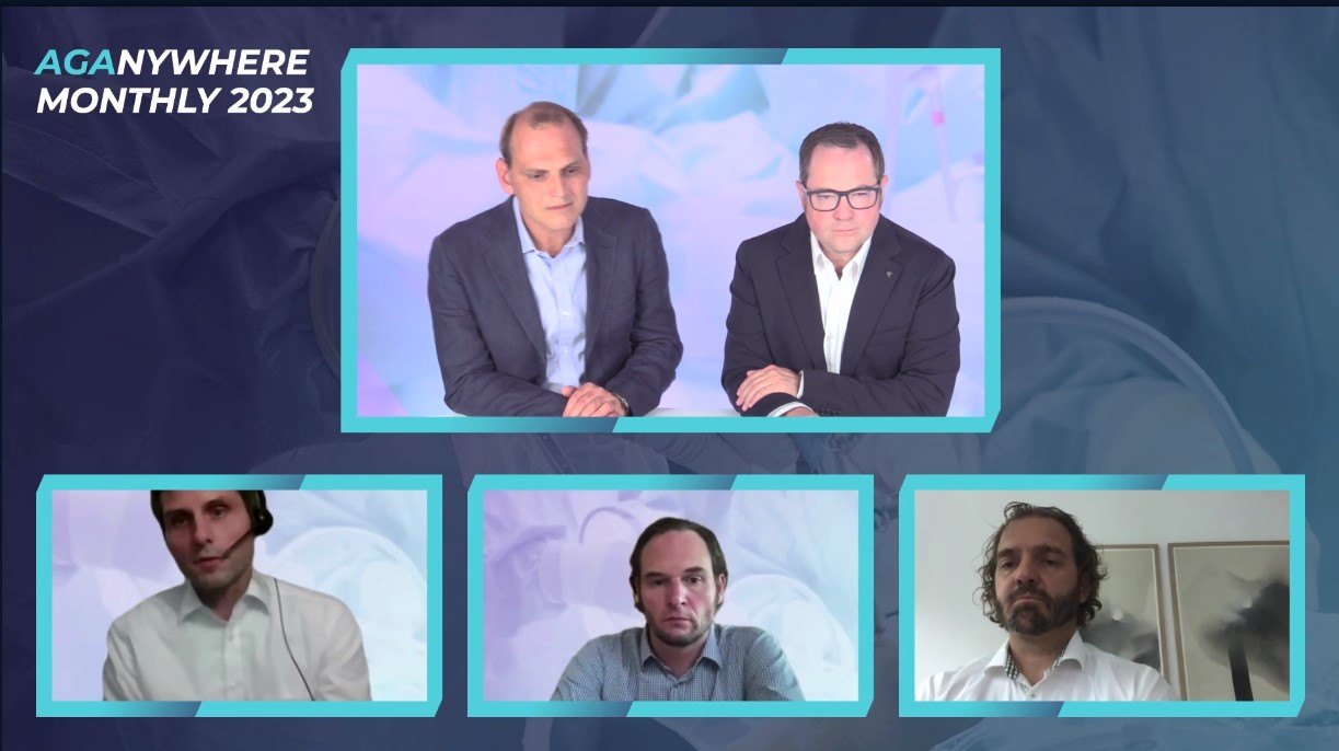 AGAnywhere Monthly - #024: Sehnen rund um das obere Sprunggelenk – thumbnail 7 of 12