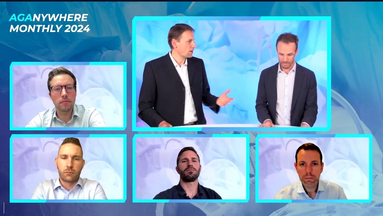 AGAnywhere Monthly - #032: Grenzgebiete der Knorpeltherapie – thumbnail 7 of 12