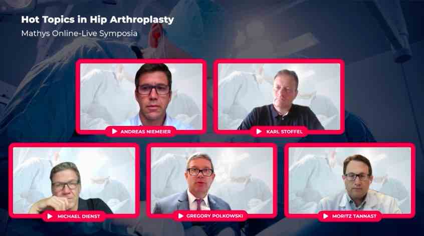 Session 2: Hot Topics in Hip Arthroplasty – thumbnail 7 of 8