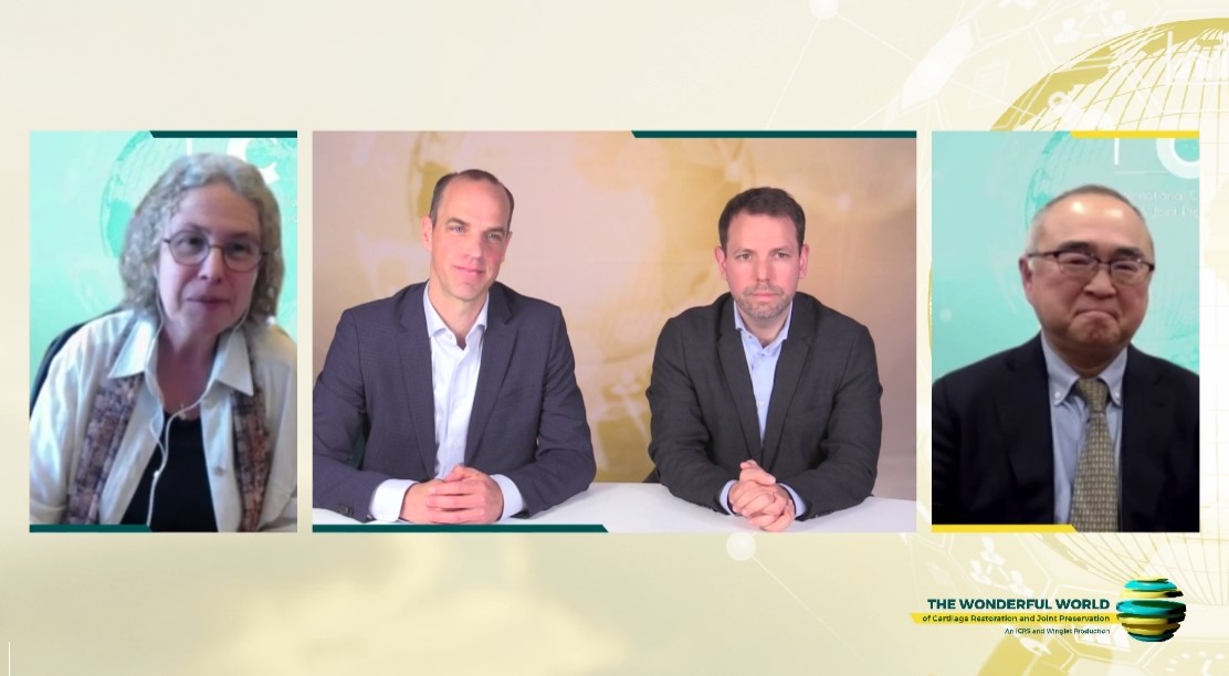 ICRS TV Series - #002: Interviews to ICRS Living Legends – thumbnail 7 of 15