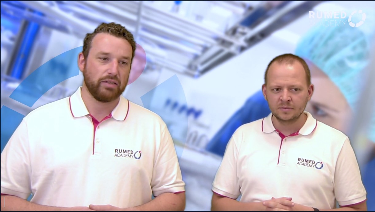 Reprocessing Technician RUMED (Level 1) - Module 8.1: RUMED Management II – thumbnail 7 of 8