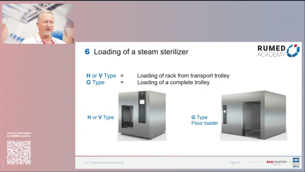Reprocessing Technician RUMED (Level 1) - Module 5.0: Proper Machinery Working – thumbnail 6 of 8