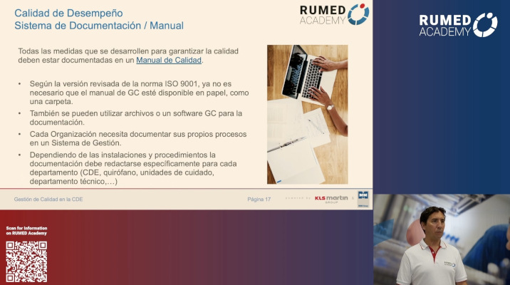 Técnico de Reprocesamiento RUMED (Nivel I) - Módulo 7.0: Gestión y Validación de la Calidad I – thumbnail 7 of 22
