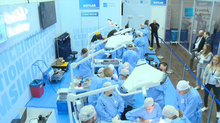 DKOU 2019 Wetlab - BioSkills Workshops & Live-Demonstrationen – thumbnail 7 of 10