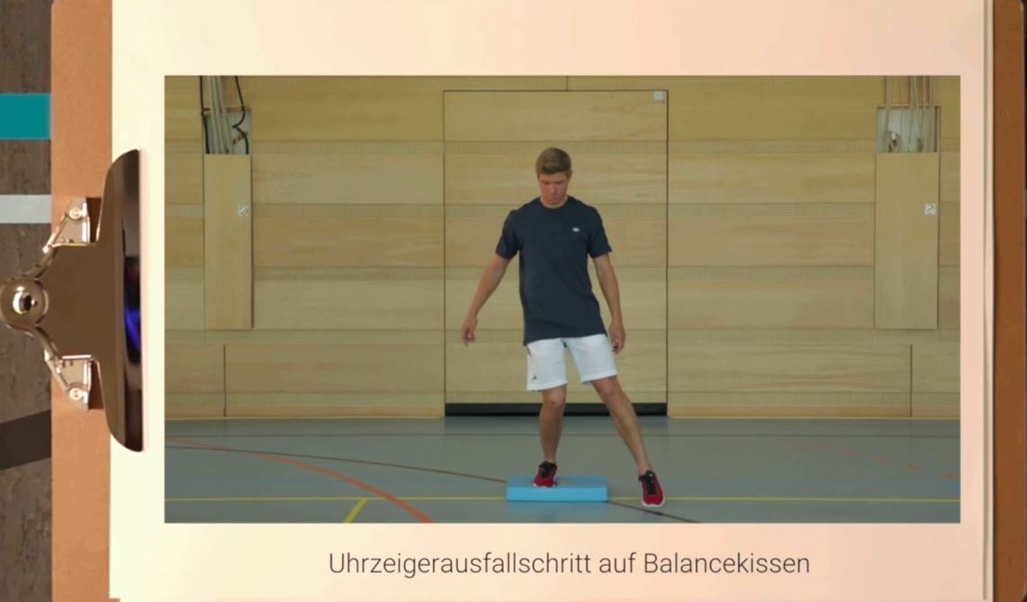 #261: Für die Praxis - Sportverletzungen am Knie – thumbnail 7 of 8