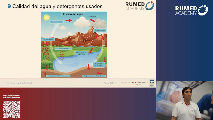 Técnico de Reprocesamiento RUMED (Nivel I) - Módulo 3.1: Limpieza y Desinfección II – thumbnail 8 of 10