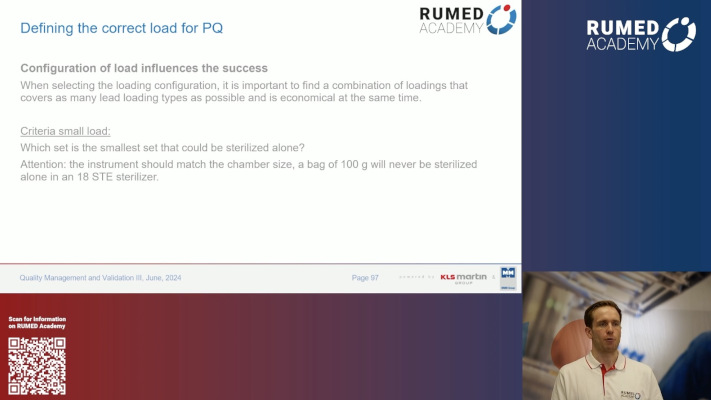 Reprocessing Technician RUMED (Level 2) - Module 7.2: Quality Management and Validation III – thumbnail 8 of 9