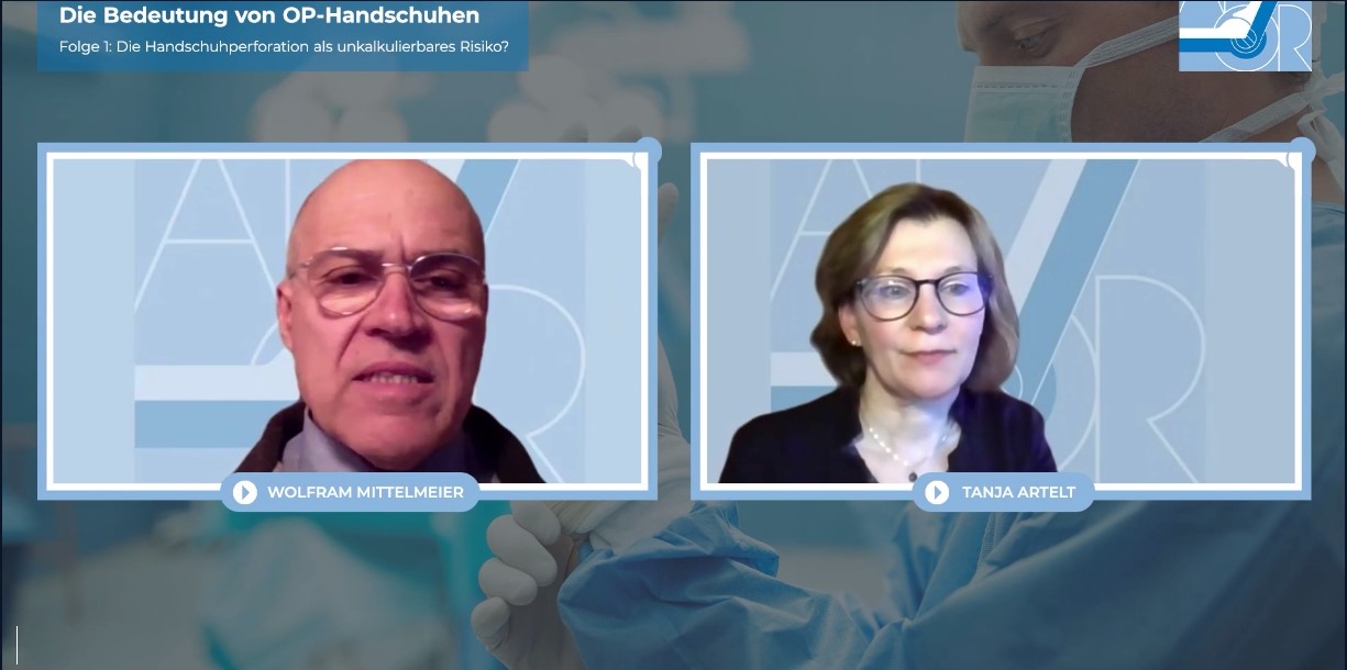 Unsichtbare Gefahr im OP – Folge 1: Die Handschuhperforation als unkalkulierbares Risiko? – thumbnail 8 of 11
