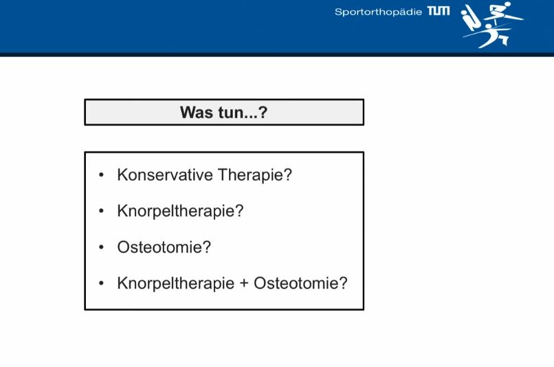 #196: Insights from the OR - Kniegelenknahe Osteotomien – thumbnail 8 of 9