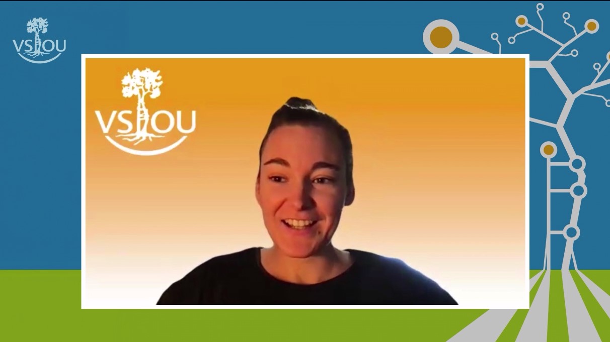 VSOU TV-Serie - Folge 4: The Female Athlete – thumbnail 8 of 12