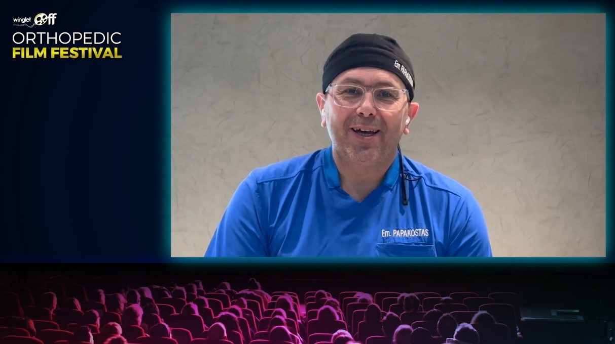 Orthopedic Film Festival 2024 – Lower Extremity & Sports – thumbnail 8 of 16