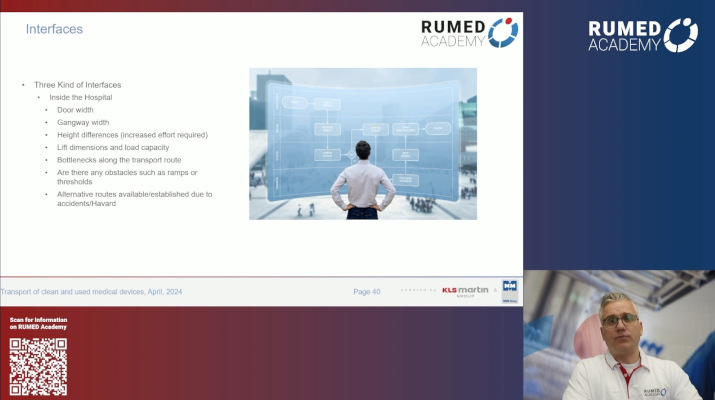 Reprocessing Technician RUMED (Level 2) - Module 6.1: Structure and Design of RUMED and its Processes II – thumbnail 8 of 10