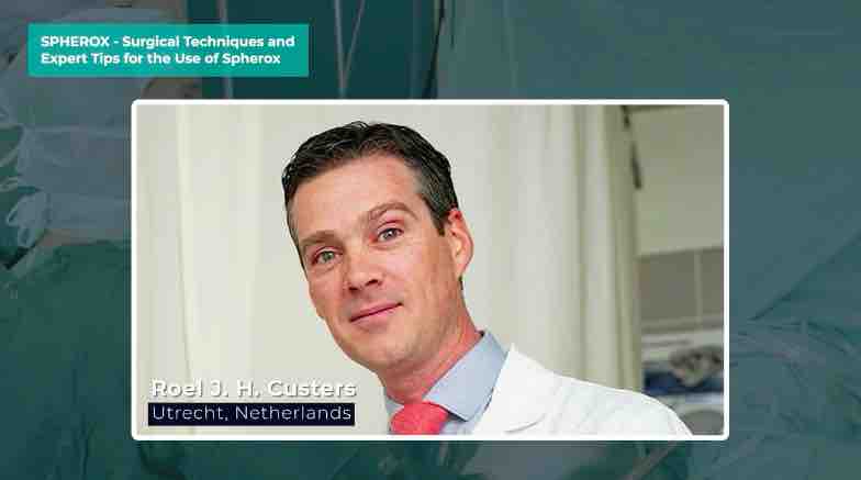 #241: SPHEROX - Surgical Techniques and Expert Tips for the Use of Spherox – thumbnail 9 of 12