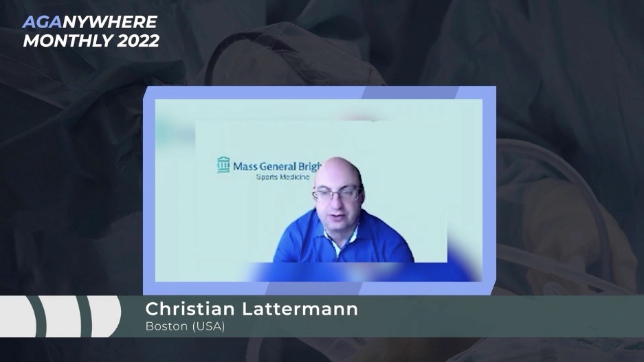 AGAnywhere Monthly - #009: Wie hat die Wissenschaft die Klinik verändert? – thumbnail 8 of 12