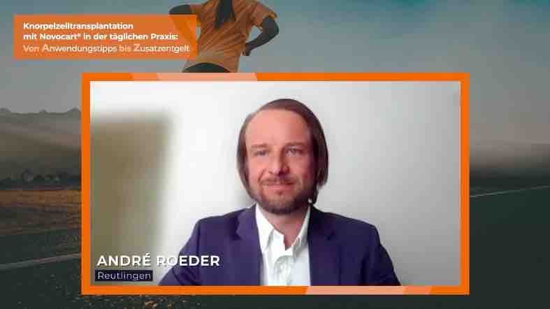 #704: Knorpelzelltransplantation mit Novocart® in der täglichen Praxis – thumbnail 8 of 10
