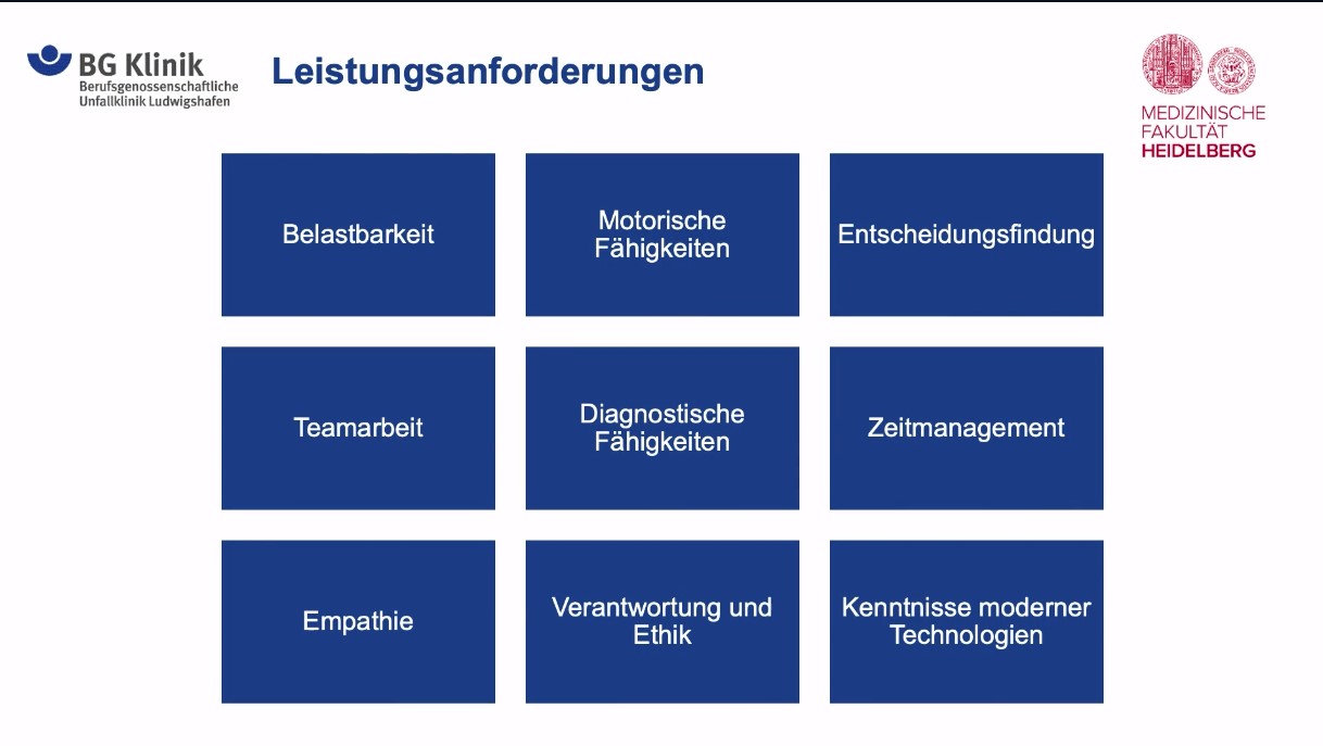 VSOU TV-Serie: Folge 1 - Oberes Sprunggelenk & Work-Life-Balance in O und U – thumbnail 8 of 11