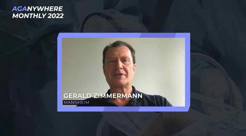 AGAnywhere Monthly - #014: Infiltrations- und Zelltherapie bei Gonarthrose – thumbnail 8 of 10