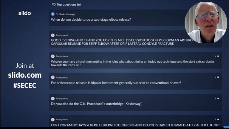 #1212: Insights from the OR - Capsular Release of the Elbow – thumbnail 8 of 8