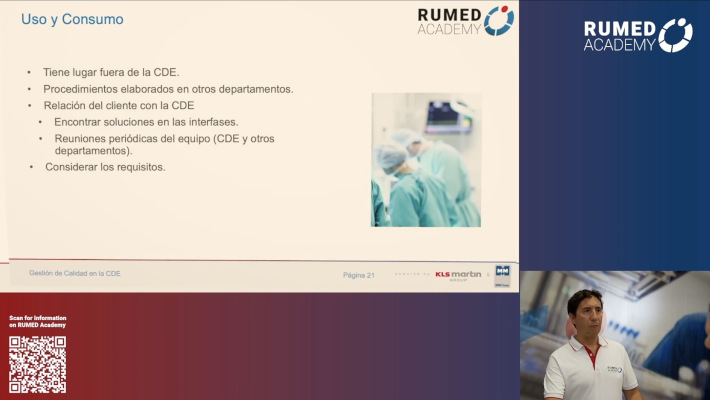 Técnico de Reprocesamiento RUMED (Nivel I) - Módulo 7.0: Gestión y Validación de la Calidad I – thumbnail 8 of 22