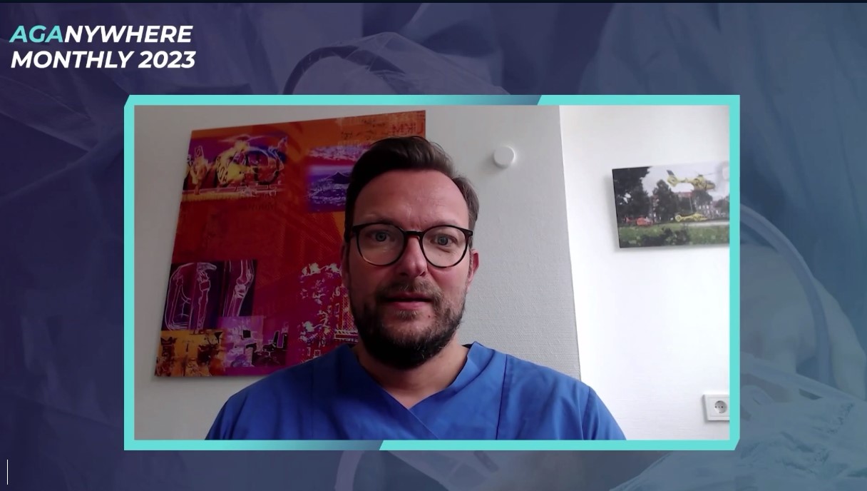 AGAnywhere Monthly - #025: Schulterarthroskopie Basic: Technik, Tipps & Tricks – thumbnail 8 of 10