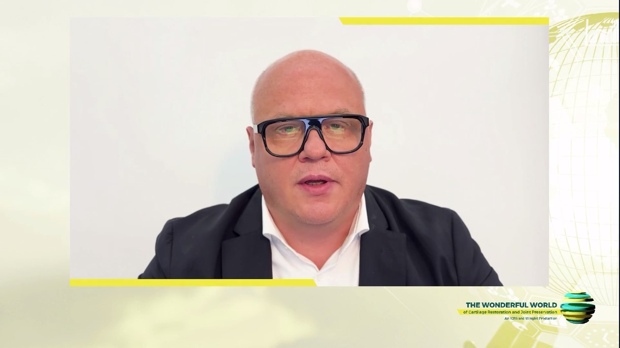 ICRS TV Series - #005: Biologic Knee Replacement: Basic Science of Aging of Cartilage – thumbnail 8 of 12