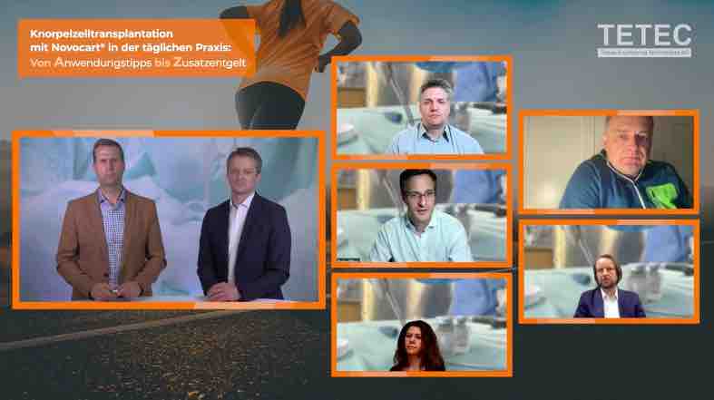 #704: Knorpelzelltransplantation mit Novocart® in der täglichen Praxis – thumbnail 9 of 10