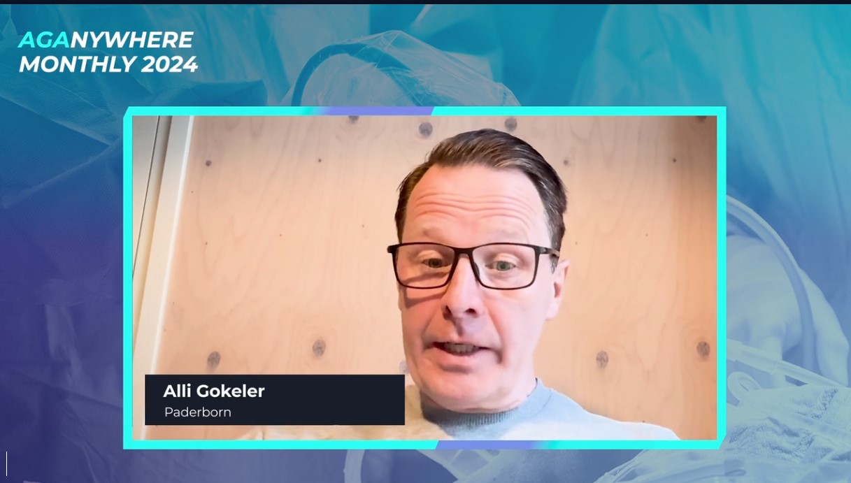 AGAnywhere Monthly - #030: Perioperatives Management von Kniegelenksverletzungen – thumbnail 9 of 11