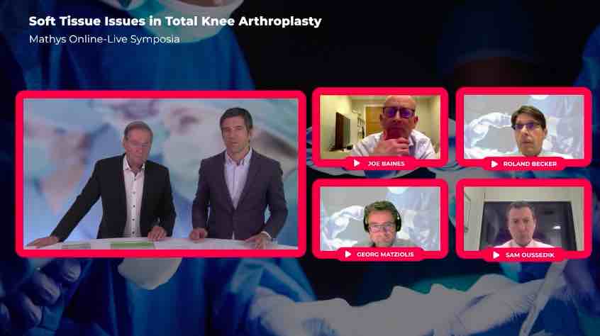 Session 3: Soft Tissue Issues in Total Knee Arthroplasty – thumbnail 9 of 10