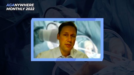 AGAnywhere Monthly - #010: Behandlung von chondralen und osteochondralen Defekten am Kniegelenk – thumbnail 9 of 12