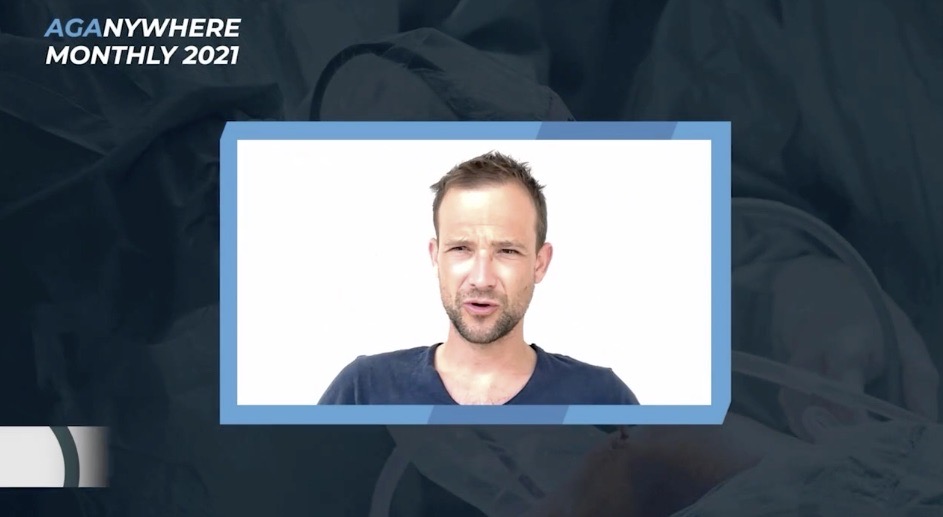 AGAnywhere Monthly - #007: Arthrose am Sprunggelenk – thumbnail 9 of 13